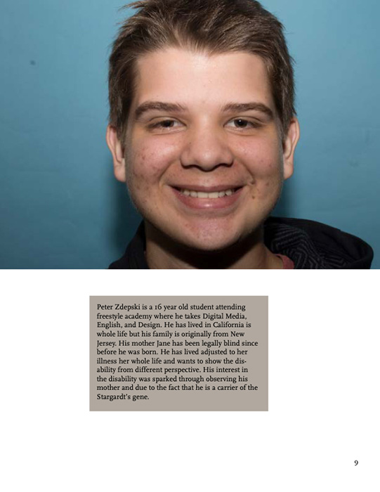 Article by Peter Zdepski
